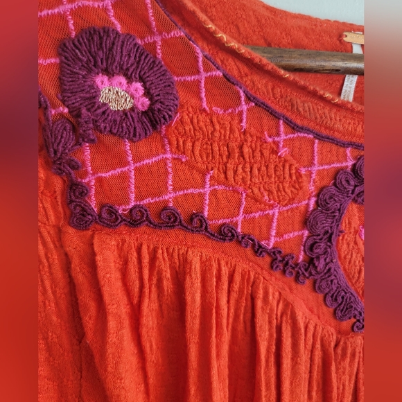 Free People top - Picture 5 of 6